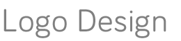 logo design header graphic