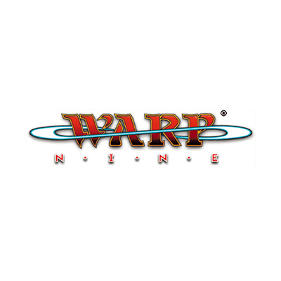 Logotype_5: Warp 9