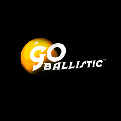 Logotype_9: Go Ballistic