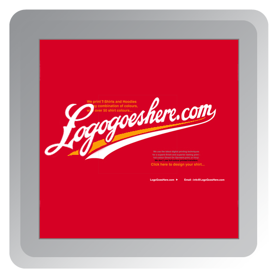 Logotype : LogoGoesHere.com
