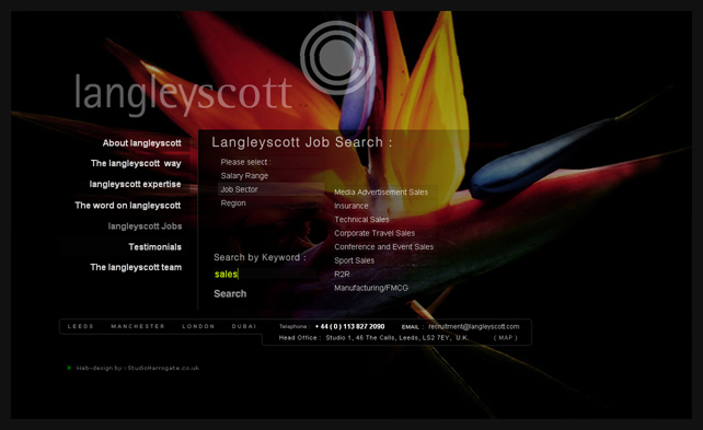 website design