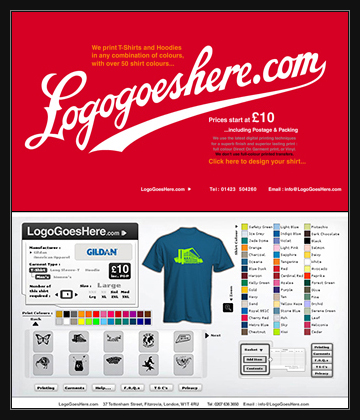 website design