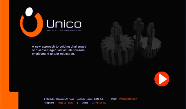 website design