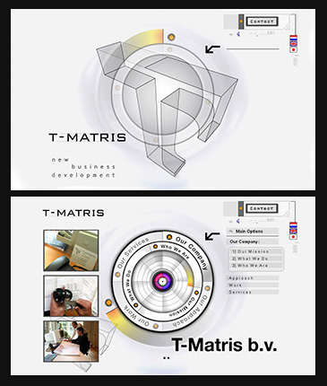 website design
