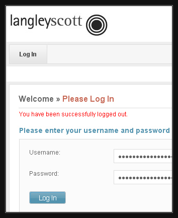 website design