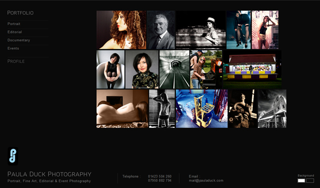 website design