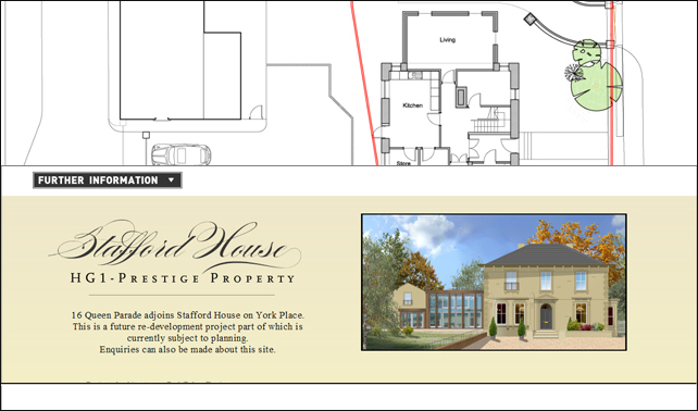 website design