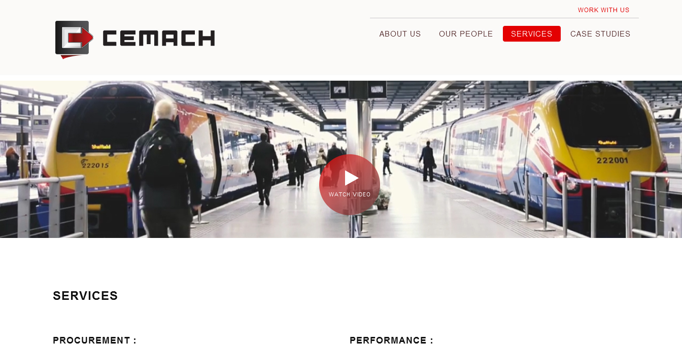website design