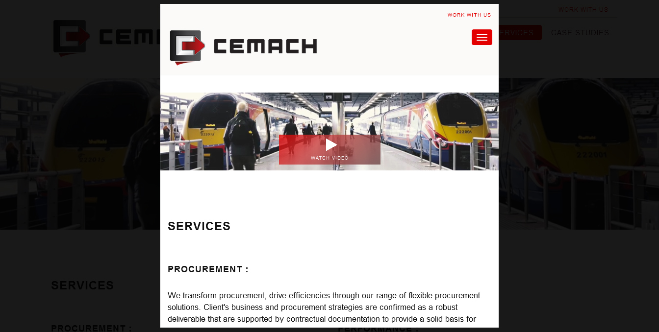 website design