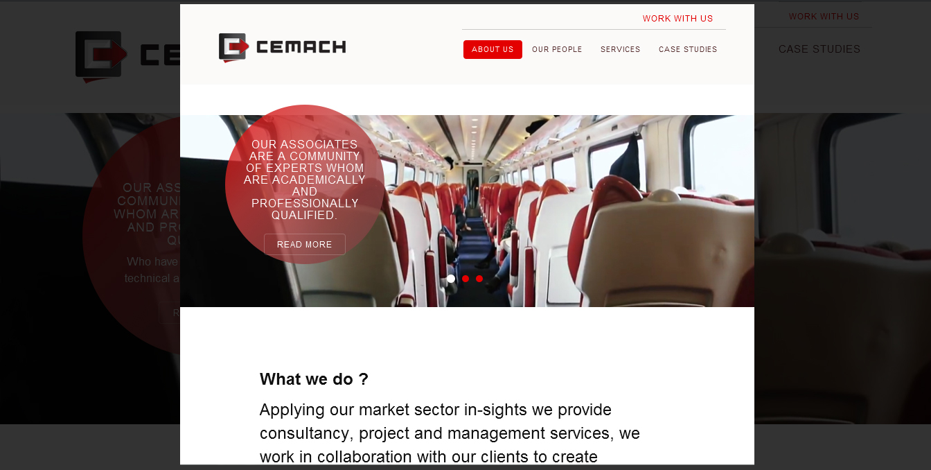 website design